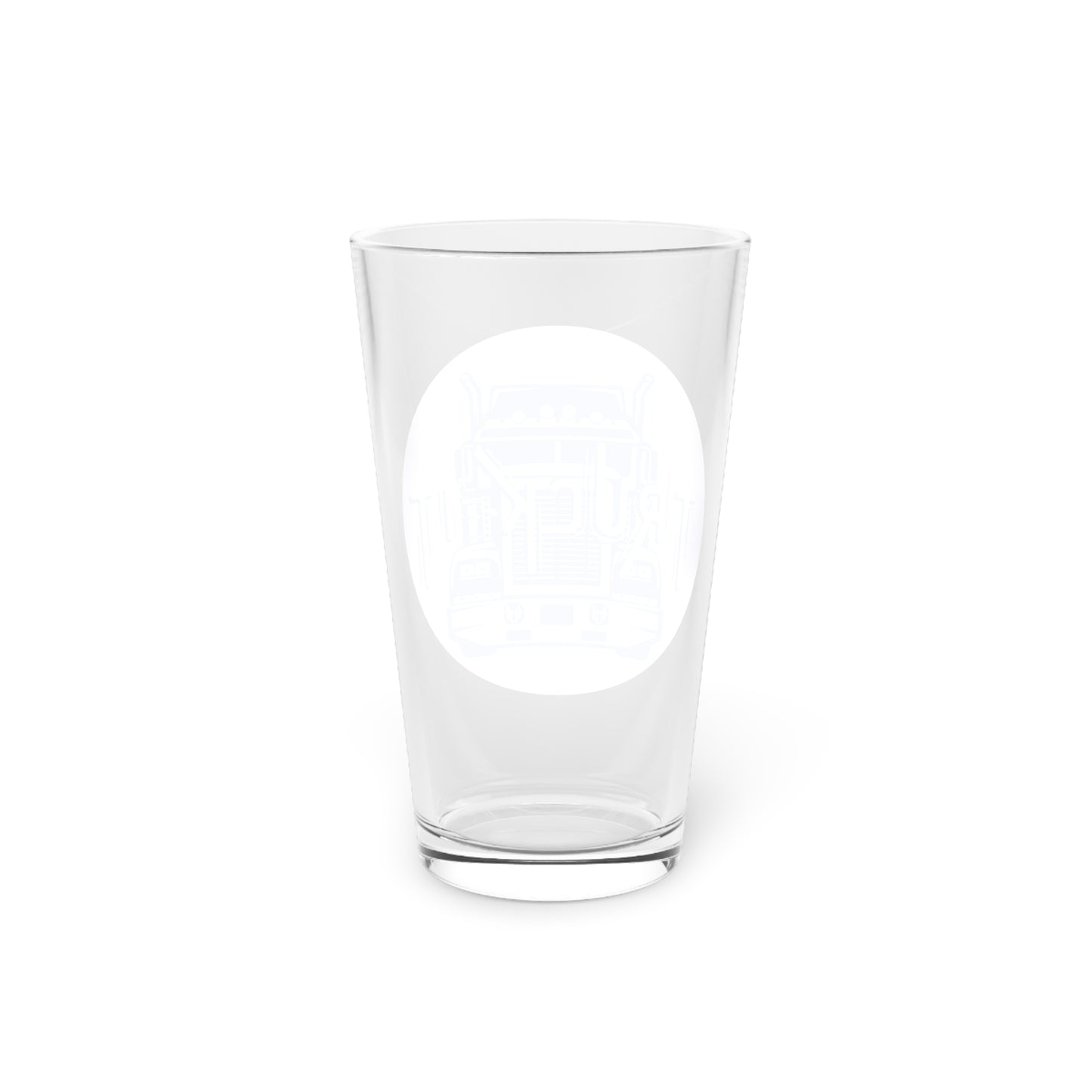 Pint Glass, 16oz