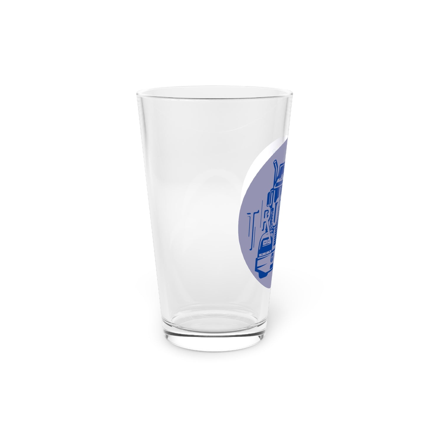 Pint Glass, 16oz