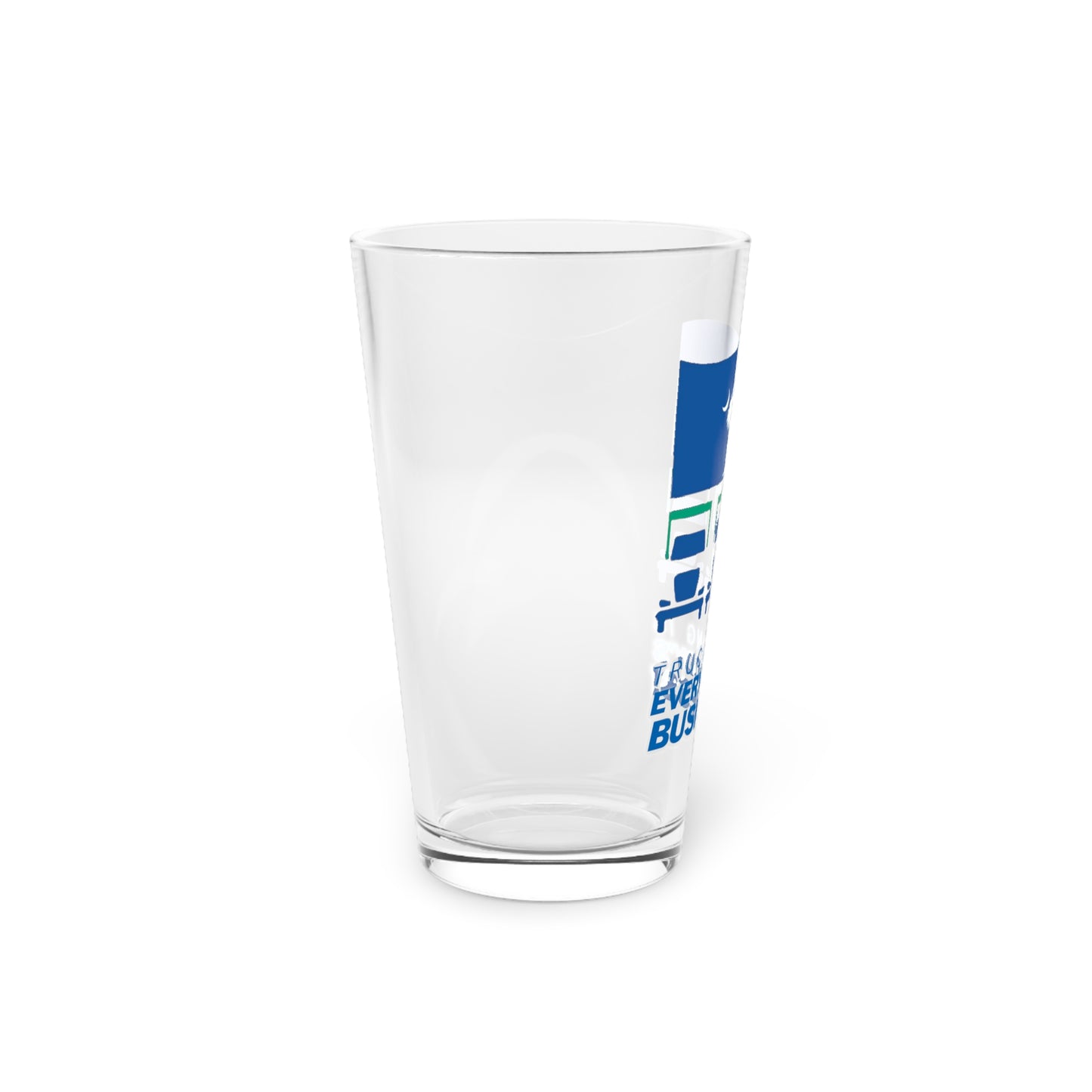 Pint Glass, 16oz