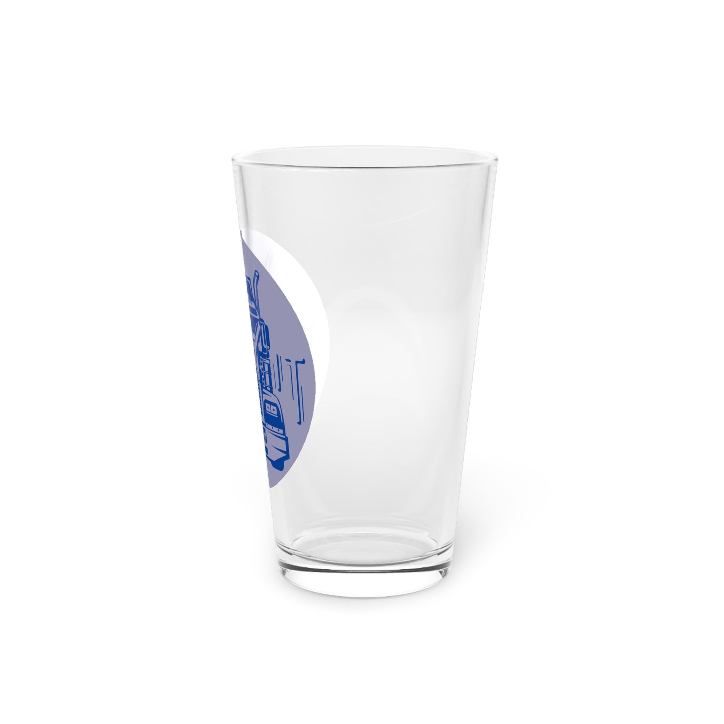 Pint Glass, 16oz